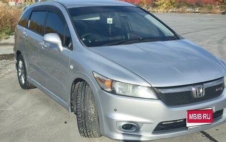 Honda Stream II, 2007 год, 850 000 рублей, 1 фотография