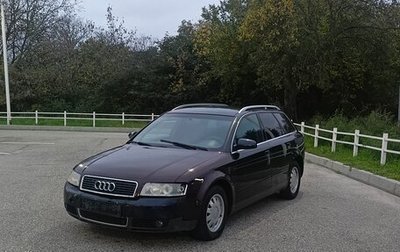 Audi A4, 2003 год, 390 000 рублей, 1 фотография