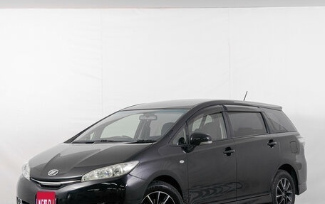 Toyota Wish II, 2013 год, 1 379 000 рублей, 4 фотография