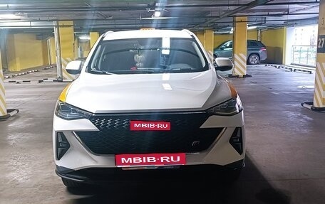 Haval F7 I, 2023 год, 1 850 000 рублей, 1 фотография