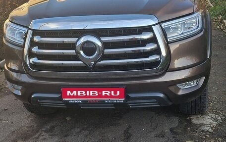 Great Wall Poer, 2023 год, 3 150 000 рублей, 1 фотография