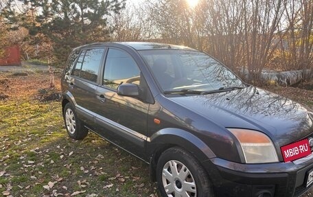 Ford Fusion I, 2007 год, 365 000 рублей, 1 фотография