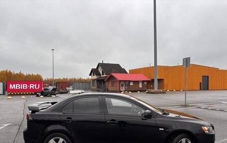 Mitsubishi Lancer IX, 2008 год, 1 050 000 рублей, 1 фотография