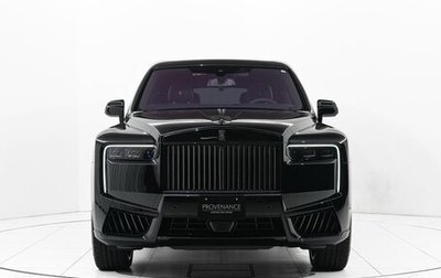 Rolls-Royce Cullinan, 2025 год, 69 000 000 рублей, 1 фотография