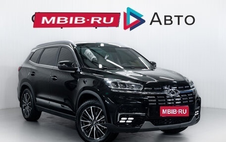 Chery Tiggo 8 I, 2023 год, 2 100 000 рублей, 1 фотография