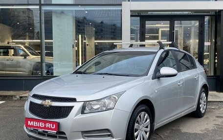 Chevrolet Cruze II, 2012 год, 822 000 рублей, 1 фотография