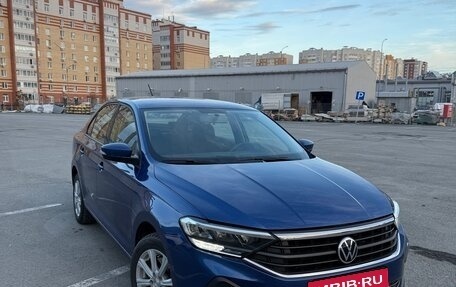 Volkswagen Polo VI (EU Market), 2020 год, 1 800 000 рублей, 1 фотография