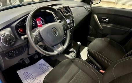 Renault Sandero II рестайлинг, 2015 год, 650 000 рублей, 10 фотография