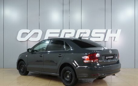 Volkswagen Polo VI (EU Market), 2018 год, 1 099 000 рублей, 2 фотография