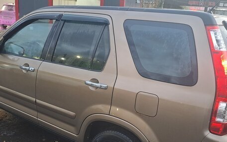 Honda CR-V II рестайлинг, 2004 год, 630 000 рублей, 2 фотография