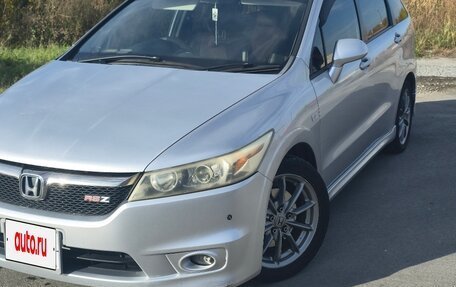 Honda Stream II, 2007 год, 850 000 рублей, 3 фотография