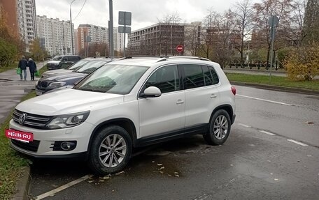 Volkswagen Tiguan I, 2012 год, 1 333 333 рублей, 9 фотография