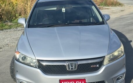 Honda Stream II, 2007 год, 850 000 рублей, 2 фотография