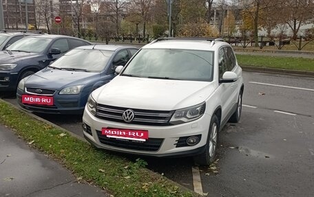 Volkswagen Tiguan I, 2012 год, 1 333 333 рублей, 10 фотография