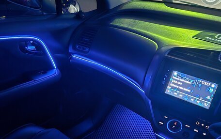 Honda Stream II, 2007 год, 850 000 рублей, 23 фотография