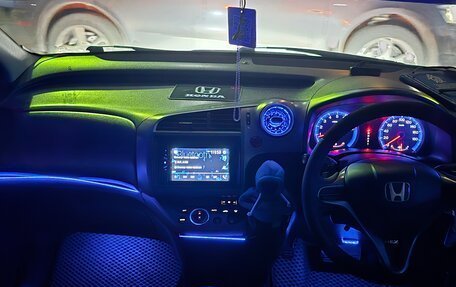 Honda Stream II, 2007 год, 850 000 рублей, 24 фотография