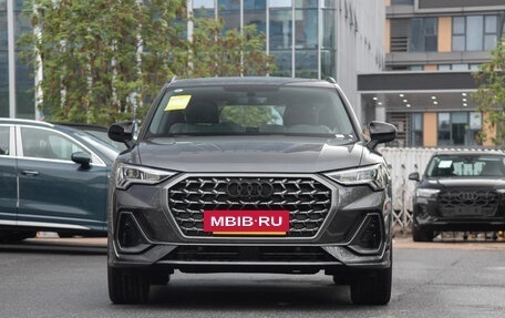 Audi Q3, 2025 год, 2 185 000 рублей, 2 фотография