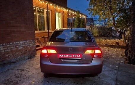 Honda Civic VIII, 2006 год, 490 000 рублей, 3 фотография