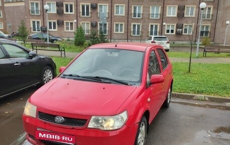 FAW Vita, 2007 год, 120 000 рублей, 9 фотография