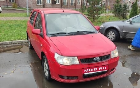 FAW Vita, 2007 год, 120 000 рублей, 8 фотография