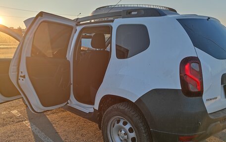 Renault Duster I рестайлинг, 2017 год, 1 250 000 рублей, 5 фотография