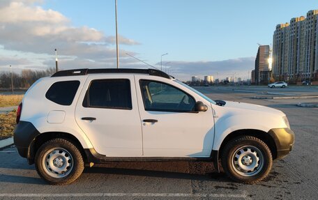 Renault Duster I рестайлинг, 2017 год, 1 250 000 рублей, 3 фотография