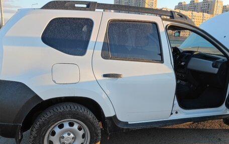 Renault Duster I рестайлинг, 2017 год, 1 250 000 рублей, 6 фотография