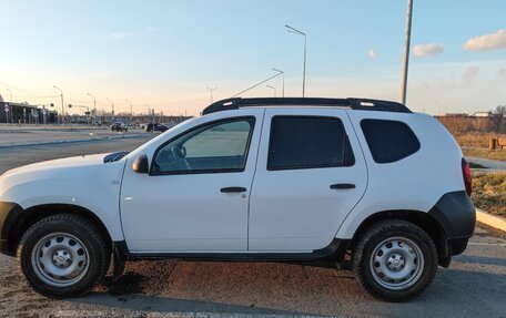 Renault Duster I рестайлинг, 2017 год, 1 250 000 рублей, 4 фотография