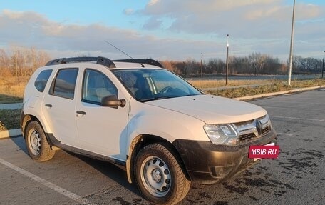 Renault Duster I рестайлинг, 2017 год, 1 250 000 рублей, 2 фотография