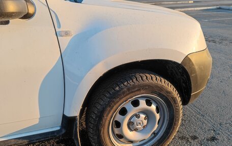 Renault Duster I рестайлинг, 2017 год, 1 250 000 рублей, 19 фотография