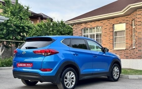 Hyundai Tucson III, 2016 год, 1 795 000 рублей, 7 фотография