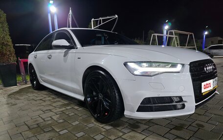Audi A6, 2018 год, 3 500 000 рублей, 3 фотография