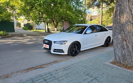 Audi A6, 2018 год, 3 500 000 рублей, 2 фотография