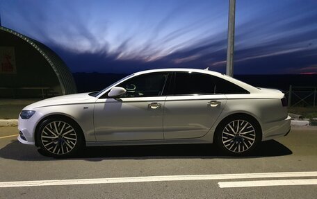 Audi A6, 2018 год, 3 500 000 рублей, 10 фотография