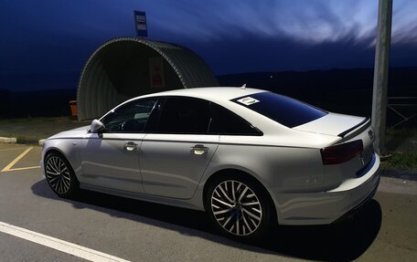 Audi A6, 2018 год, 3 500 000 рублей, 9 фотография