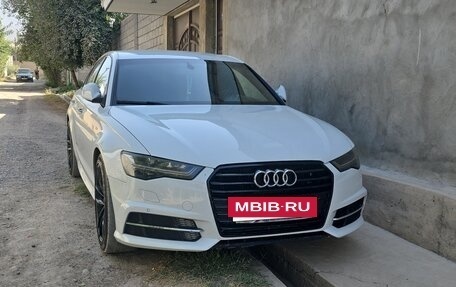 Audi A6, 2018 год, 3 500 000 рублей, 5 фотография