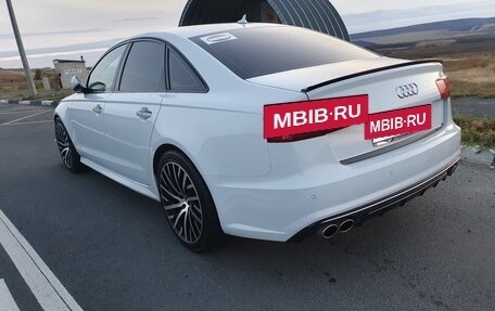 Audi A6, 2018 год, 3 500 000 рублей, 11 фотография
