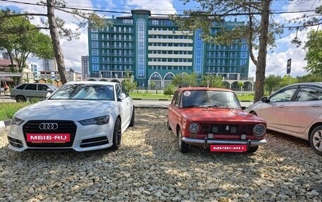 Audi A6, 2018 год, 3 500 000 рублей, 4 фотография