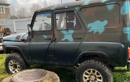 ЛуАЗ 3151, 2007 год, 399 000 рублей, 8 фотография