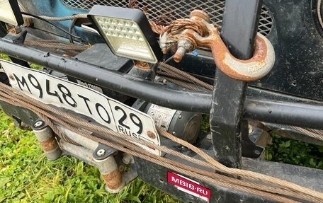 ЛуАЗ 3151, 2007 год, 399 000 рублей, 11 фотография