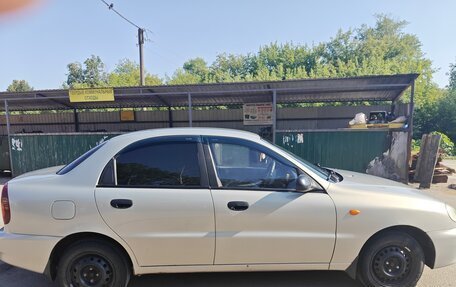 Chevrolet Lanos I, 2006 год, 260 000 рублей, 4 фотография