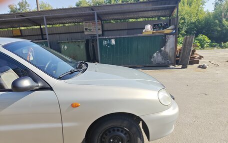 Chevrolet Lanos I, 2006 год, 260 000 рублей, 5 фотография