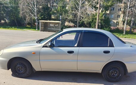 Chevrolet Lanos I, 2006 год, 260 000 рублей, 8 фотография