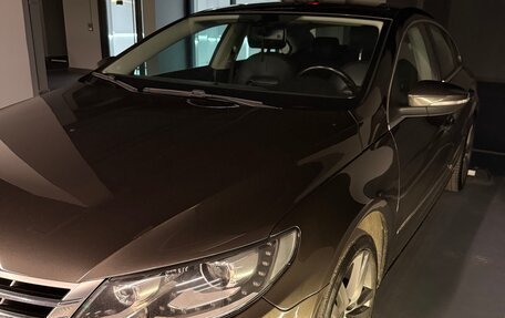 Volkswagen Passat CC I рестайлинг, 2011 год, 1 540 000 рублей, 6 фотография