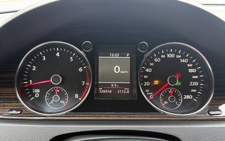 Volkswagen Passat CC I рестайлинг, 2011 год, 1 540 000 рублей, 9 фотография