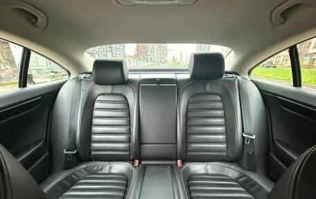 Volkswagen Passat CC I рестайлинг, 2011 год, 1 540 000 рублей, 10 фотография
