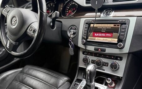 Volkswagen Passat CC I рестайлинг, 2011 год, 1 540 000 рублей, 8 фотография