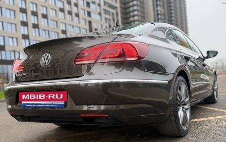 Volkswagen Passat CC I рестайлинг, 2011 год, 1 540 000 рублей, 2 фотография