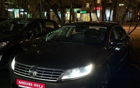 Volkswagen Passat CC I рестайлинг, 2011 год, 1 540 000 рублей, 5 фотография