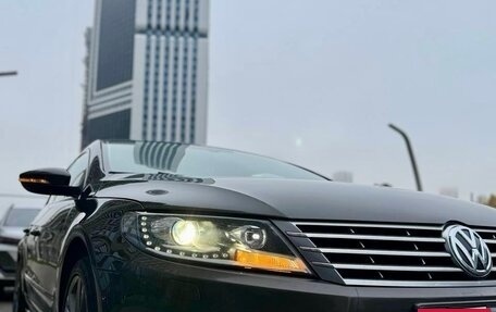 Volkswagen Passat CC I рестайлинг, 2011 год, 1 540 000 рублей, 4 фотография